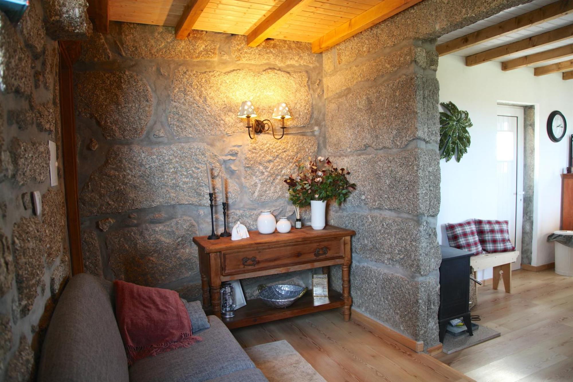 Quinta Da Cumieira Nova Villa Seia Ngoại thất bức ảnh
