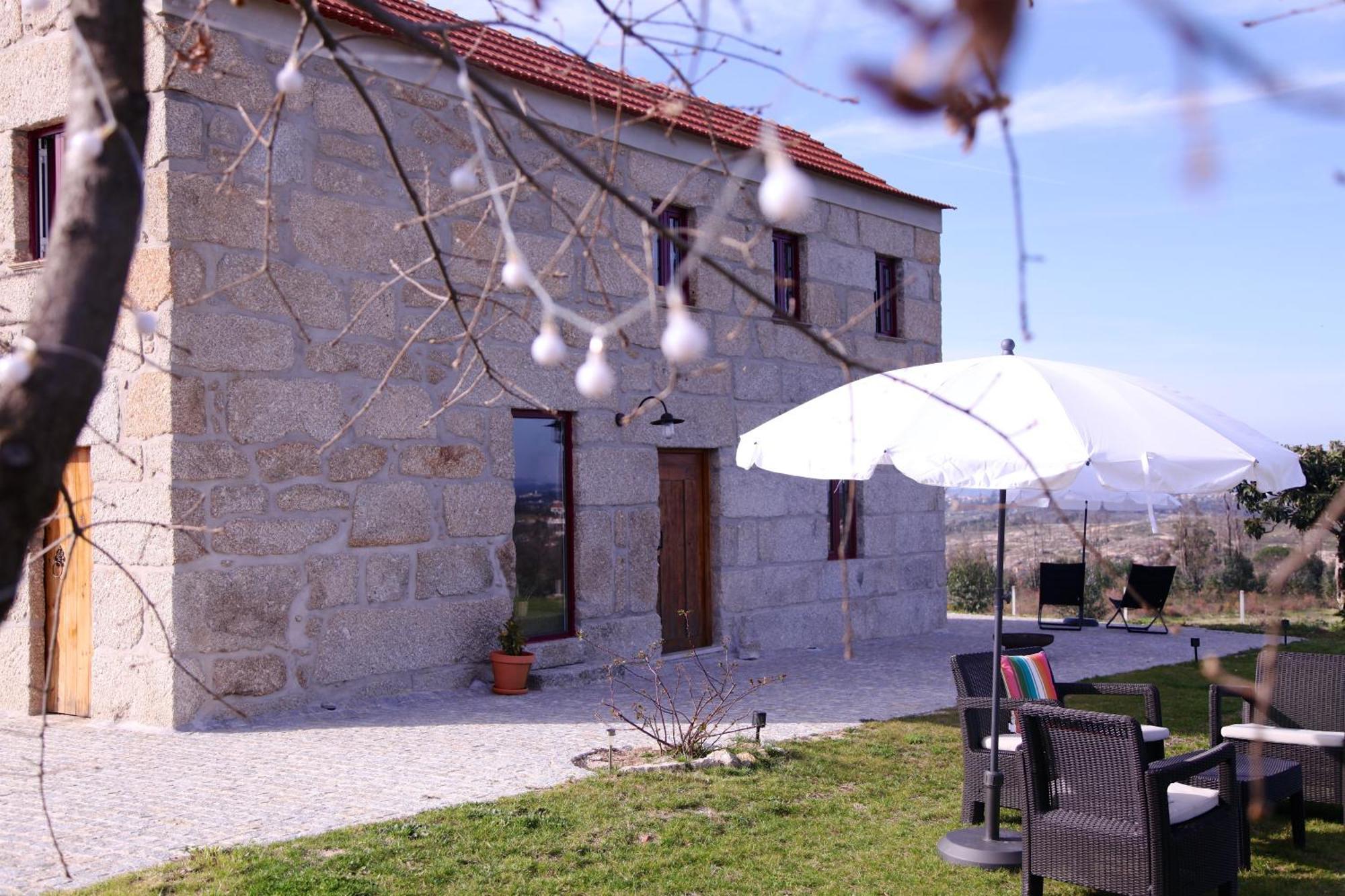 Quinta Da Cumieira Nova Villa Seia Ngoại thất bức ảnh
