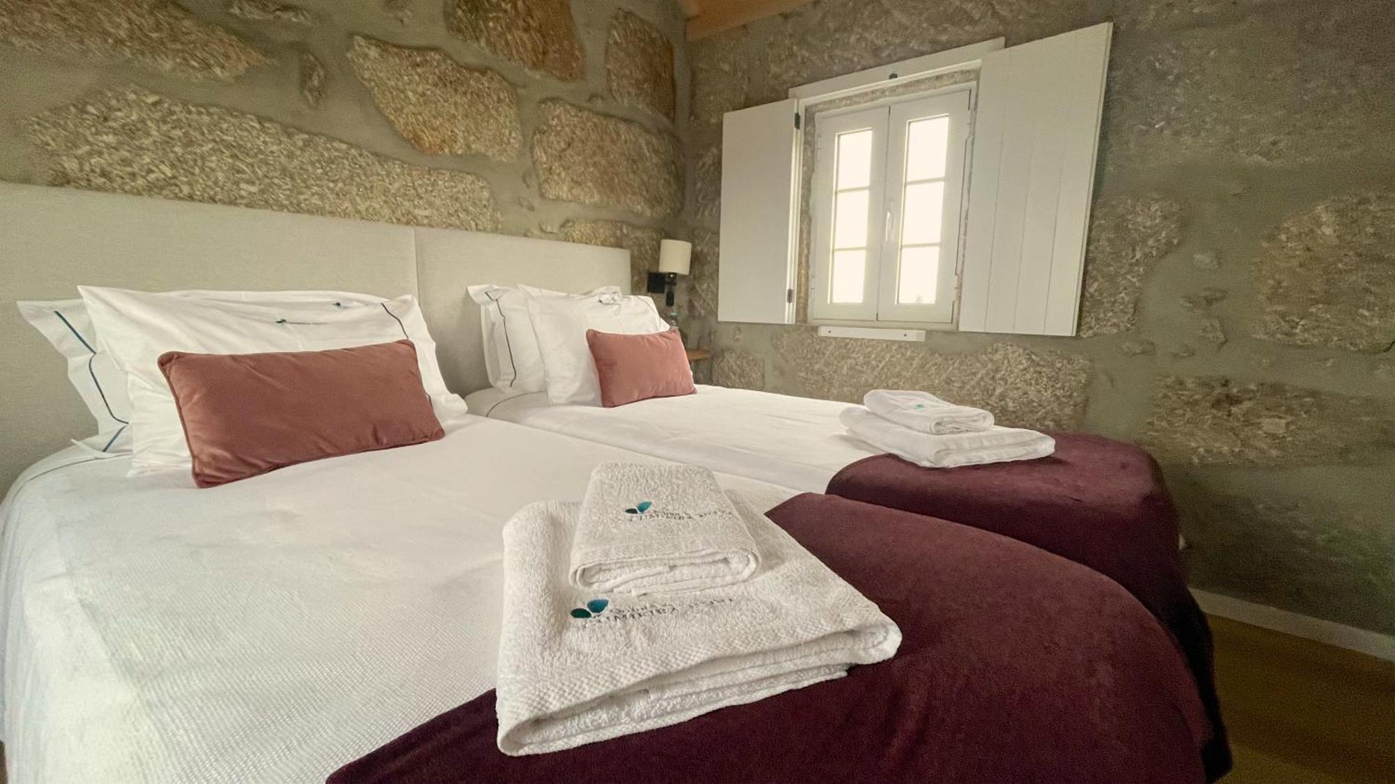 Quinta Da Cumieira Nova Villa Seia Ngoại thất bức ảnh