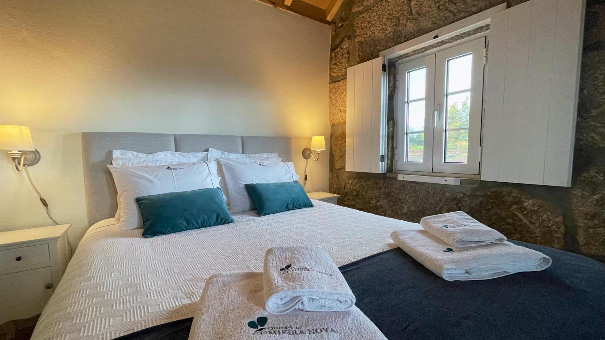 Quinta Da Cumieira Nova Villa Seia Ngoại thất bức ảnh