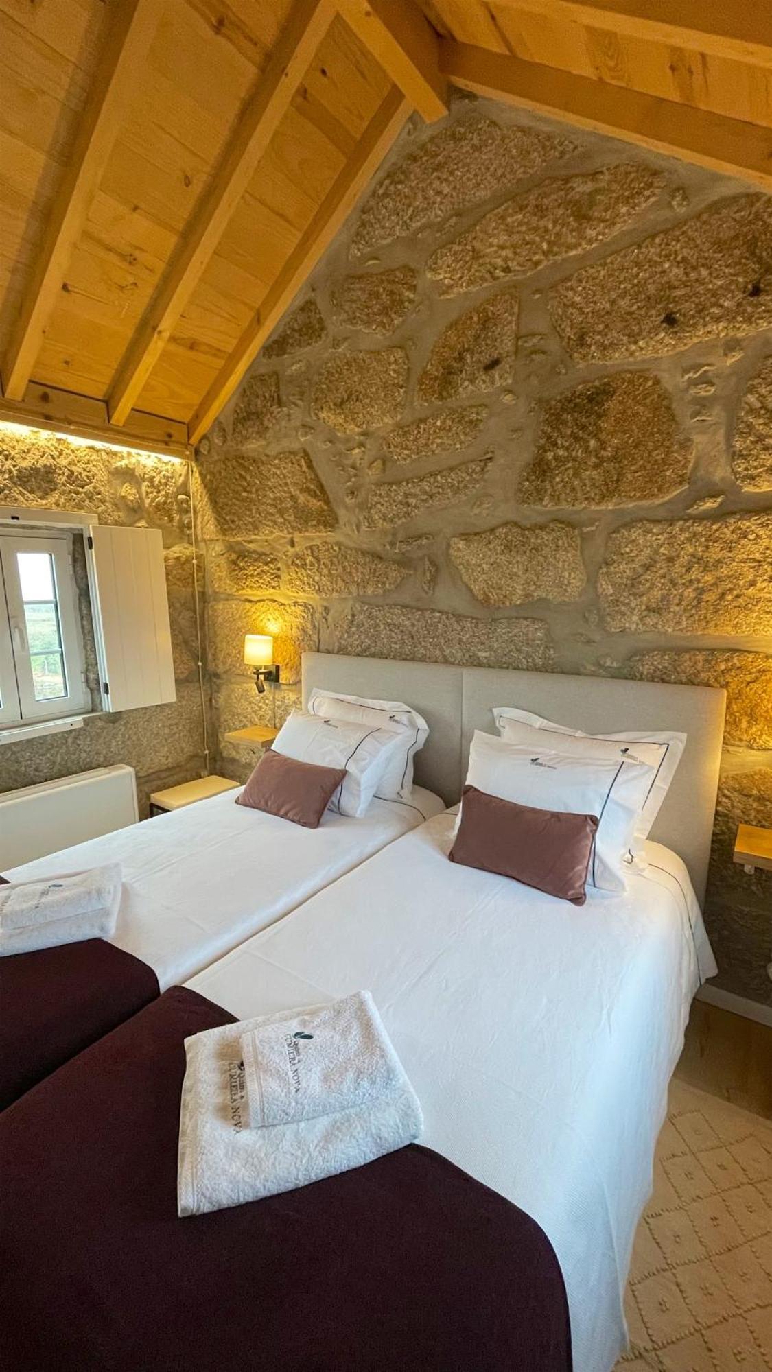 Quinta Da Cumieira Nova Villa Seia Ngoại thất bức ảnh
