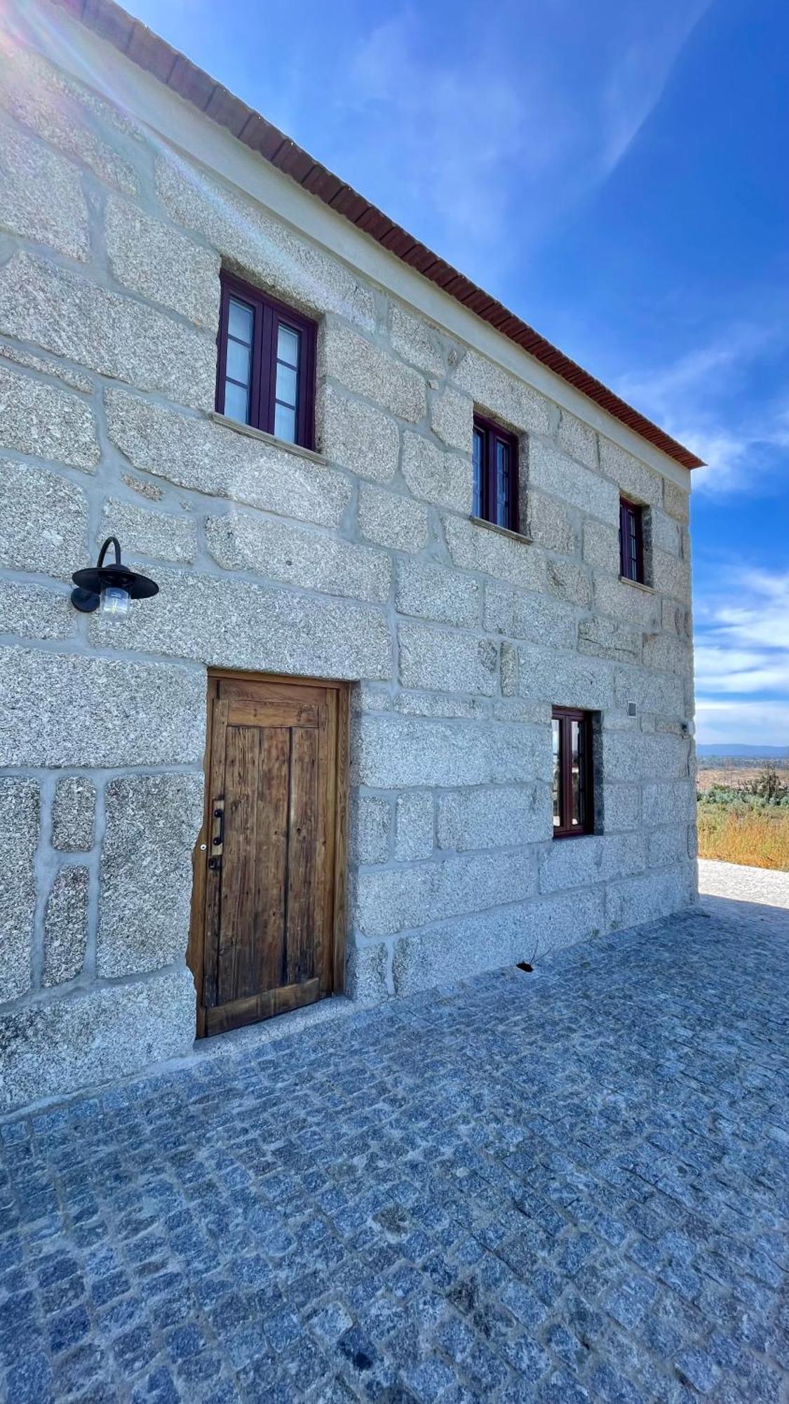 Quinta Da Cumieira Nova Villa Seia Ngoại thất bức ảnh