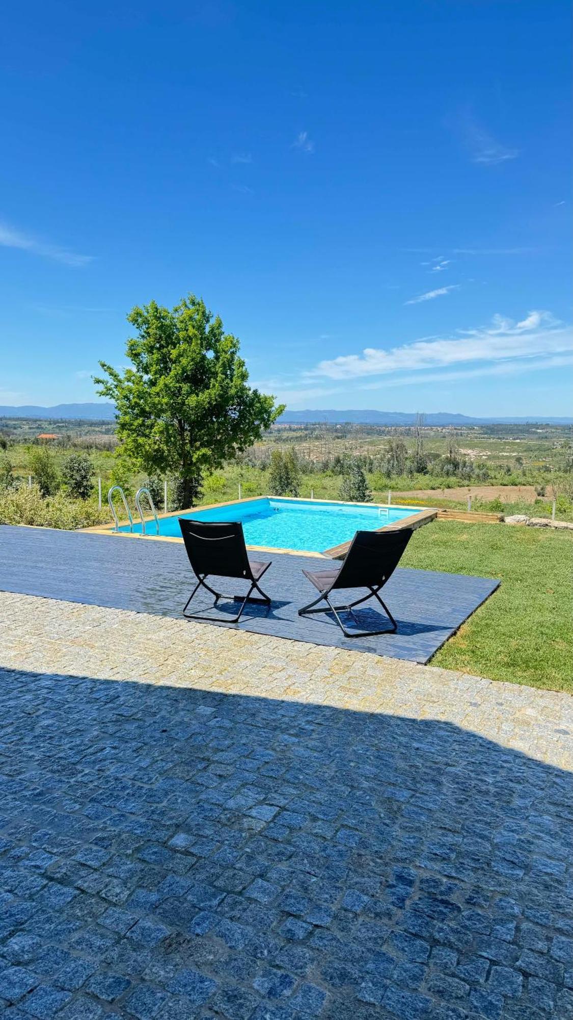 Quinta Da Cumieira Nova Villa Seia Ngoại thất bức ảnh