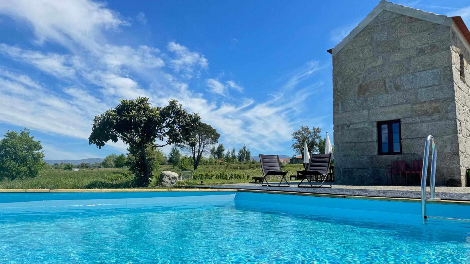 Quinta Da Cumieira Nova Villa Seia Ngoại thất bức ảnh