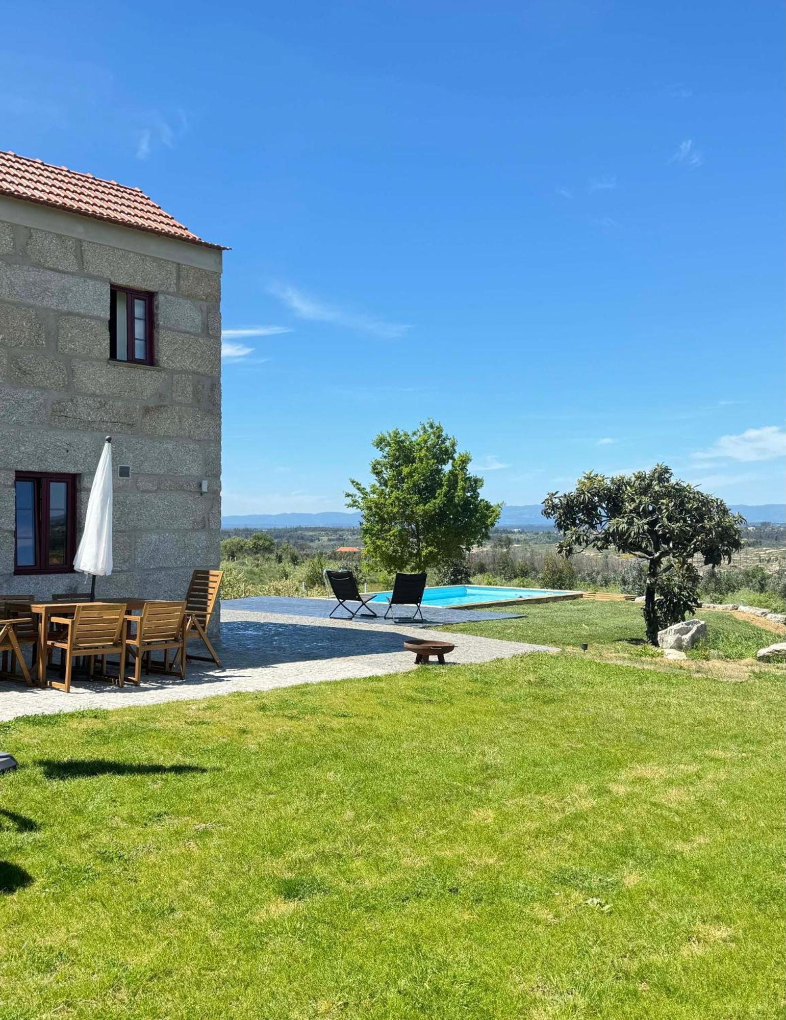 Quinta Da Cumieira Nova Villa Seia Ngoại thất bức ảnh
